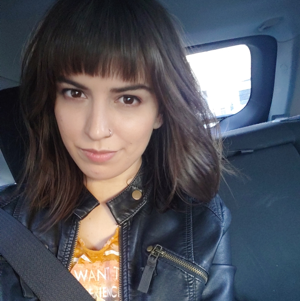 Meet your Posher, Pam